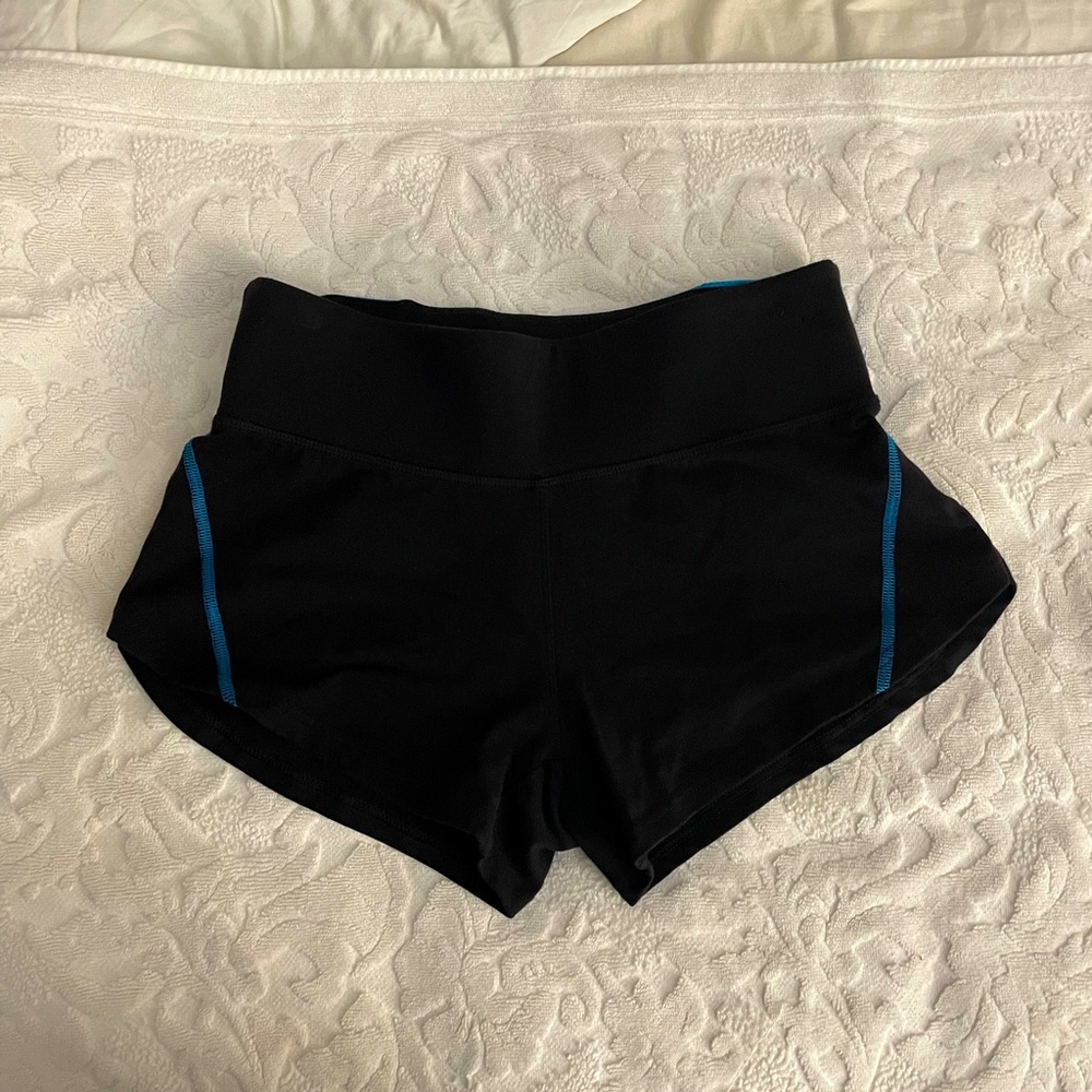 Work-out shorts